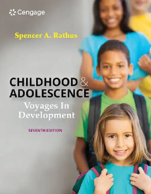 Buy Childhood and Adolescence (English, Spencer Rathus) Online at Best Price - BookBajar