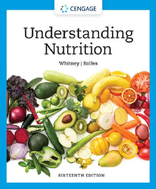 Buy Understanding Nutrition (English, Ellie Whitney | Sharon Rolfes) Online at Best Price - BookBajar