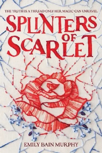 Buy Splinters of Scarlet (English, Emily Bain Murphy) Online at Best Price - BookBajar