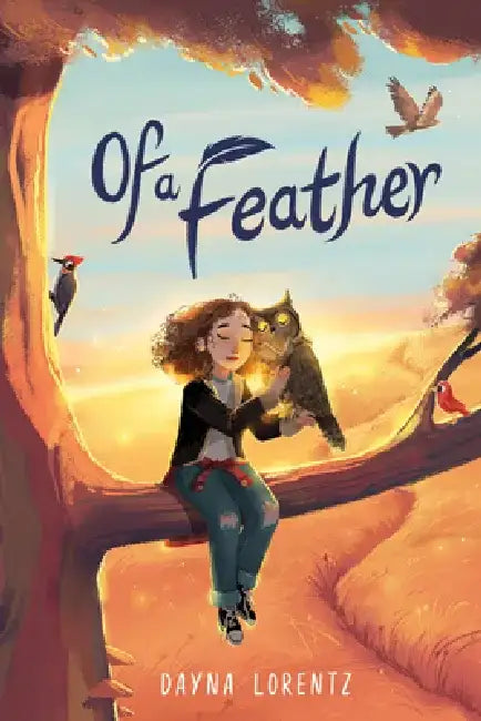 Buy Of a Feather (English, Dayna Lorentz) Online at Best Price - BookBajar