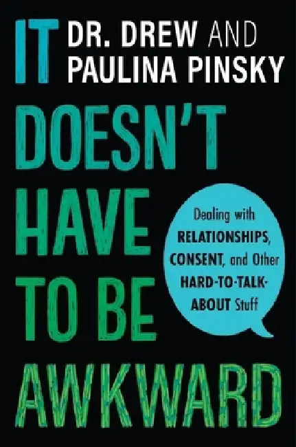 Buy It Doesn't Have to Be Awkward (English, Drew Pinsky) Online at Best Price - BookBajar