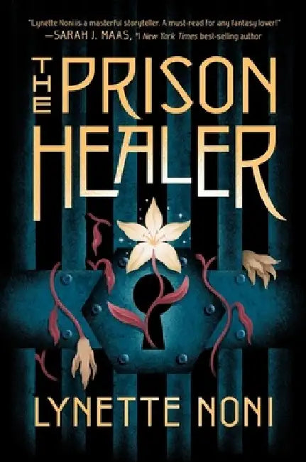 Buy The Prison Healer (English, Lynette Noni) Online at Best Price - BookBajar