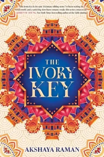 Buy The Ivory Key (English, Akshaya Raman) Online at Best Price - BookBajar