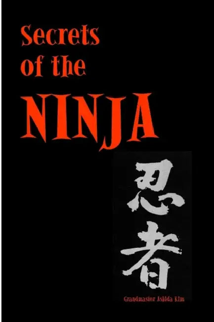 Buy Secrets of the Ninja (English, Ashida Kim) Online at Best Price - BookBajar