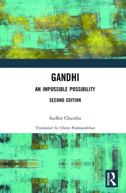 Buy Gandhi (English, Chandra Sudhir) Online at Best Price - BookBajar