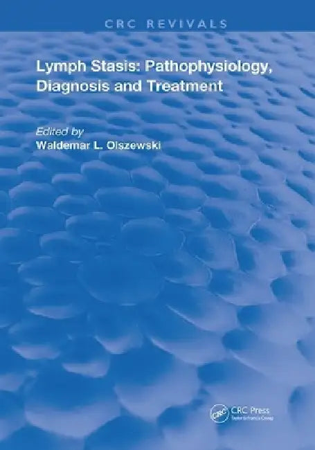 Buy Lymph Stasis (English, Waldemar L. Olszewski | T. H. Adair | Knut Aukland) Online at Best Price - BookBajar