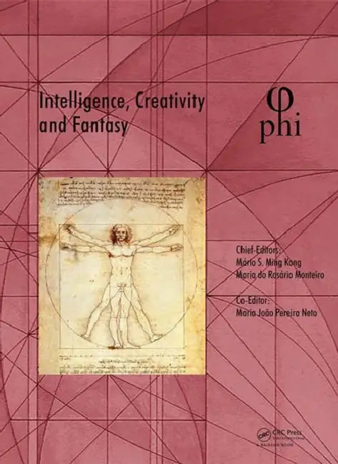 Buy Intelligence, Creativity and Fantasy (English, Ming Kong Mário | Maria Do Rosário Monteiro | Maria João Pereira Neto) Online at Best Price - BookBajar