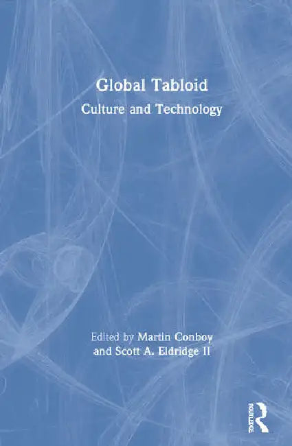 Buy Global Tabloid (English, Conboy Martin | Scott Eldridge II) Online at Best Price - BookBajar