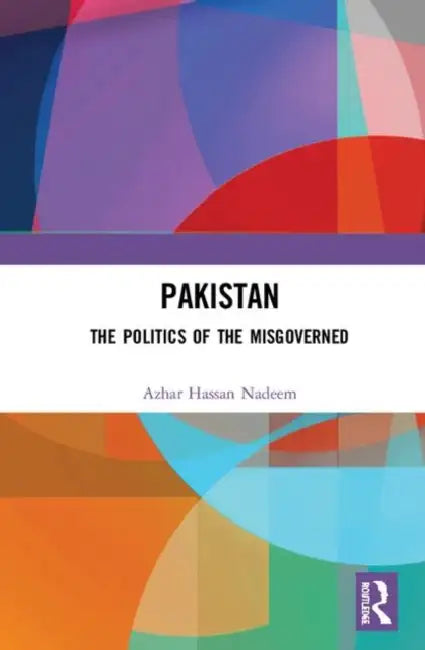 Buy Pakistan (English, Hassan Nadeem Azhar) Online at Best Price - BookBajar