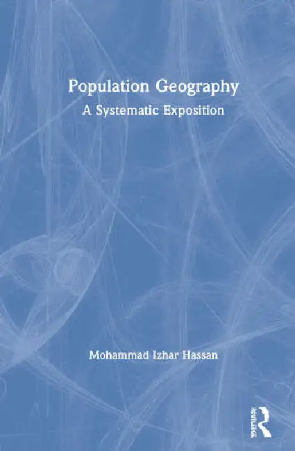 Buy Population Geography (English, Hassan Mohammad Izhar) Online at Best Price - BookBajar