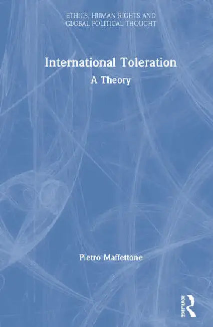 Buy International Toleration (English, Maffettone Pietro) Online at Best Price - BookBajar