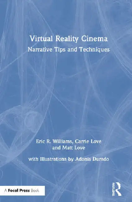 Buy Virtual Reality Cinema (English, Williams Eric | Carrie Love | Matt Love) Online at Best Price - BookBajar