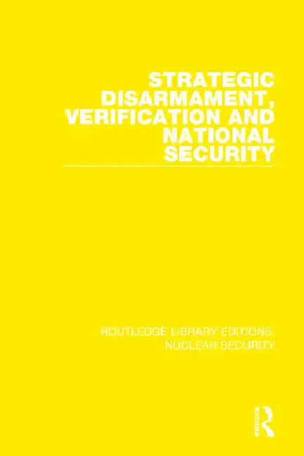 Buy Nuclear Security (English) Online at Best Price - BookBajar