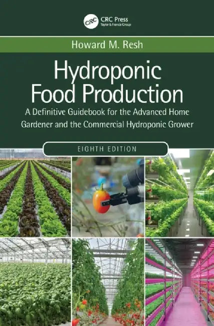 Buy Hydroponic Food Production (English, Howard M. Resh) Online at Best Price - BookBajar