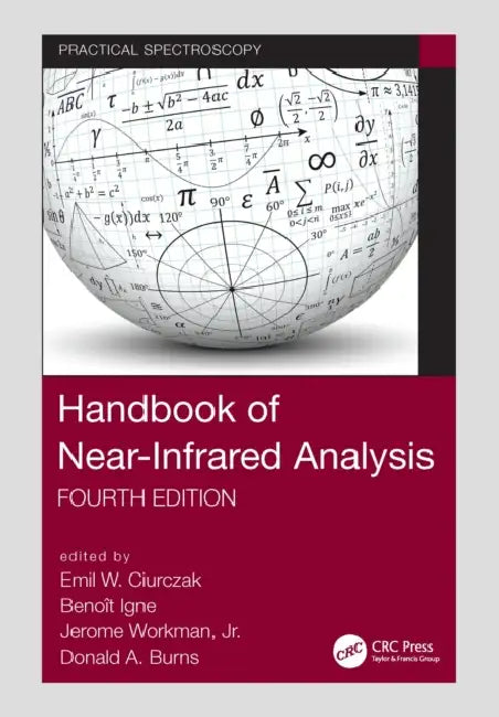 Buy Handbook of Near-Infrared Analysis (English, Ciurczak Emil W. | Benoît Igne | Jerome Workman Jr) Online at Best Price - BookBajar