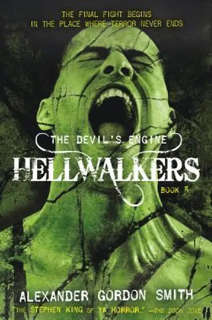 Buy The Devil's Engine (English, Alexander Gordon Smith) Online at Best Price - BookBajar