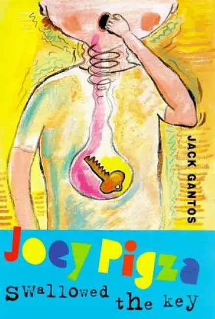 Buy Joey Pigza Swallowed the Key (English, Jack Gantos) Online at Best Price - BookBajar