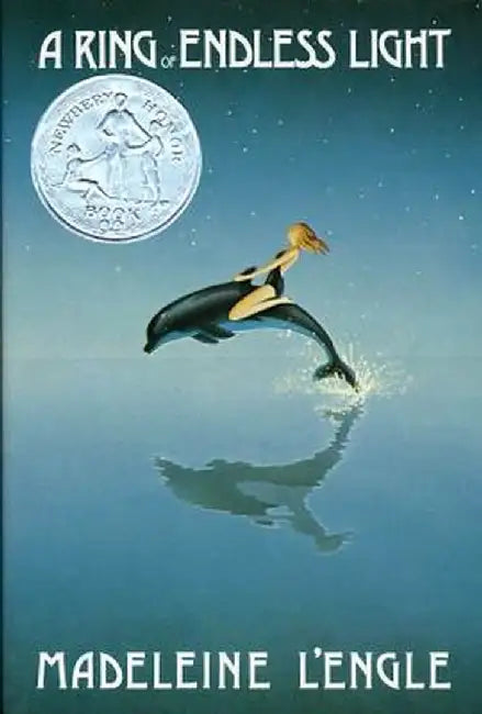 Buy A Ring of Endless Light (English, Madeleine L'Engle) Online at Best Price - BookBajar