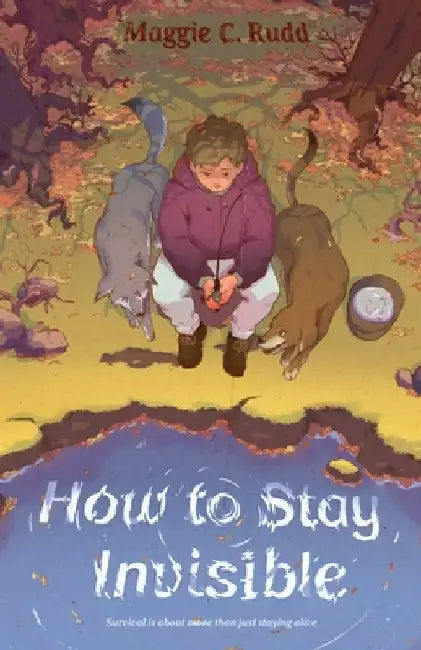 Buy How to Stay Invisible (English, Maggie C. Rudd) Online at Best Price - BookBajar