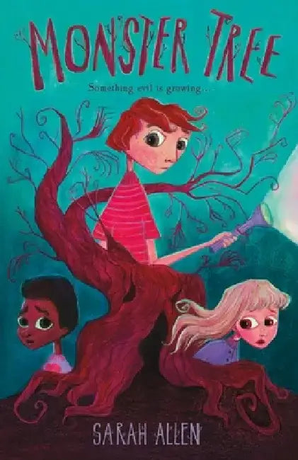 Buy Monster Tree (English, Sarah Allen) Online at Best Price - BookBajar