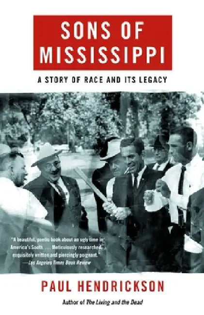 Buy Sons of Mississippi (English, Paul Hendrickson) Online at Best Price - BookBajar