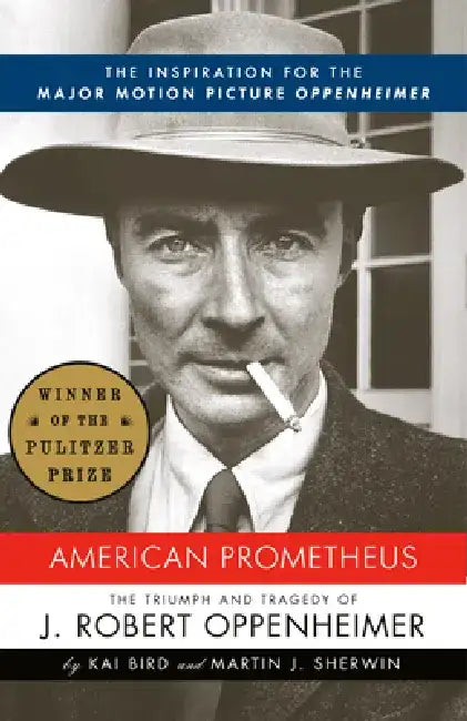 Buy American Prometheus (English, Kai Bird) Online at Best Price - BookBajar