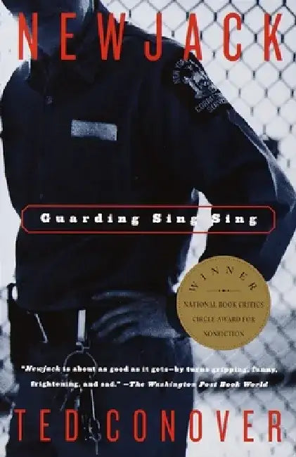 Buy Newjack (English, Ted Conover) Online at Best Price - BookBajar