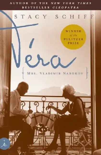 Buy Vera: Mrs. Vladimir Nabokov (English, Stacy Schiff) Online at Best Price - BookBajar