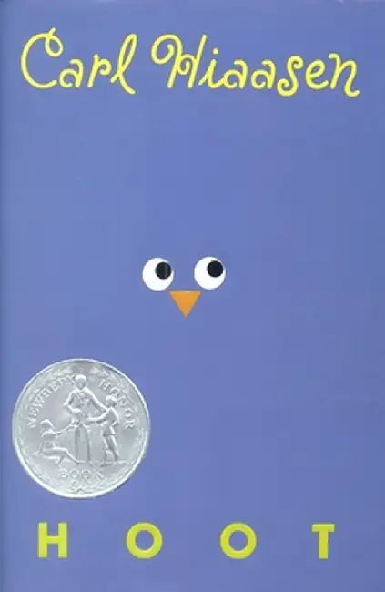 Buy Hoot (English, Carl Hiaasen) Online at Best Price - BookBajar