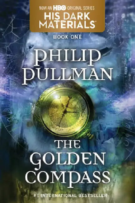 Buy His Dark Materials (English, Philip Pullman) Online at Best Price - BookBajar