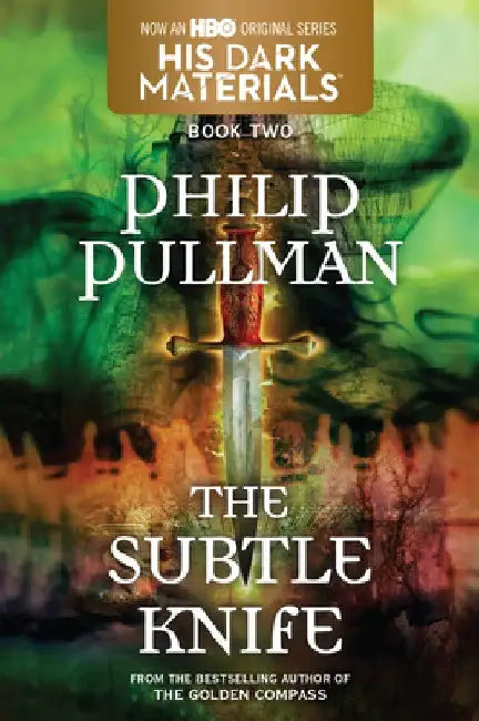 Buy His Dark Materials (English, Philip Pullman) Online at Best Price - BookBajar