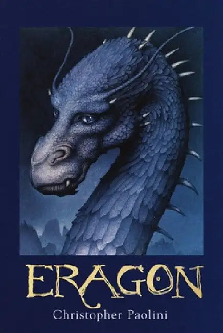 Buy Eragon (English, Christopher Paolini) Online at Best Price - BookBajar