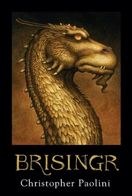 Buy Brisingr (English, Christopher Paolini) Online at Best Price - BookBajar