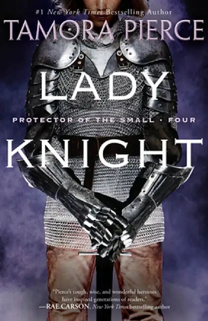 Buy Lady Knight (English, Tamora Pierce) Online at Best Price - BookBajar