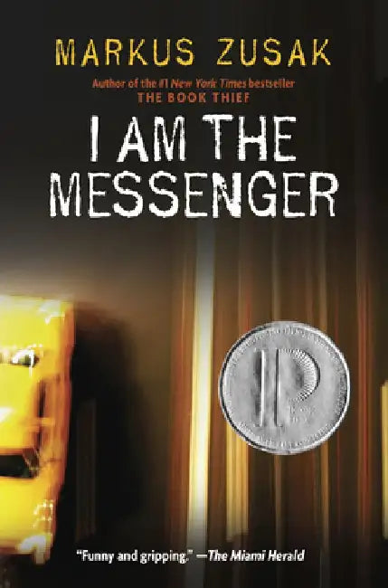 Buy I Am the Messenger (English, Markus Zusak) Online at Best Price - BookBajar