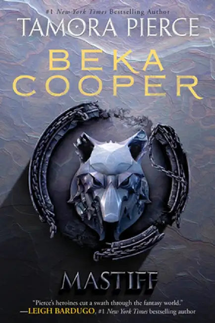 Buy Mastiff (English, Tamora Pierce) Online at Best Price - BookBajar