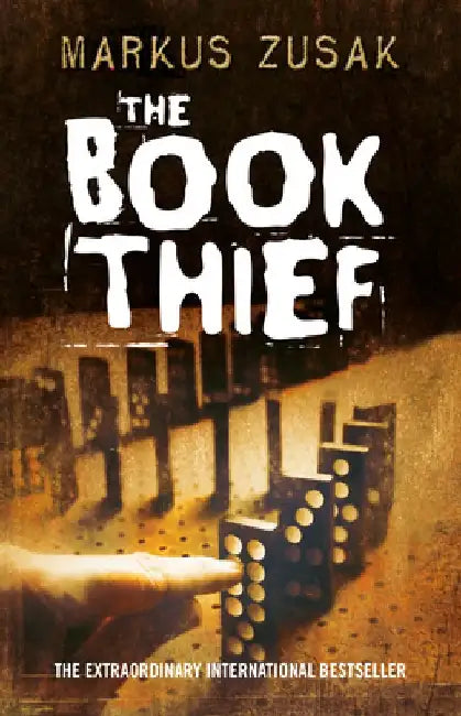 Buy The Book Thief (English, Markus Zusak) Online at Best Price - BookBajar