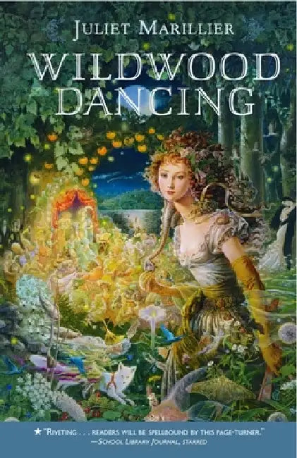 Buy Wildwood Dancing (English, Juliet Marillier) Online at Best Price - BookBajar
