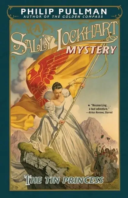 Buy The Tin Princess (English, Philip Pullman) Online at Best Price - BookBajar