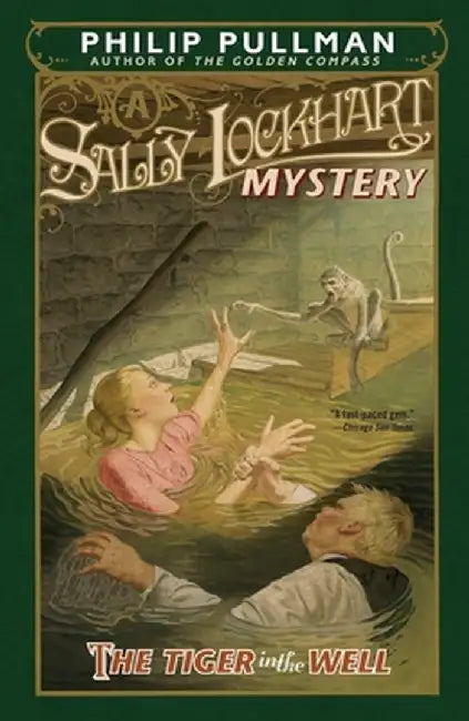 Buy The Tiger in the Well (English, Philip Pullman) Online at Best Price - BookBajar