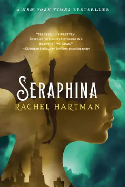 Buy Seraphina (English, Rachel Hartman) Online at Best Price - BookBajar