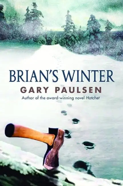 Buy Brian's Winter (English, Gary Paulsen) Online at Best Price - BookBajar