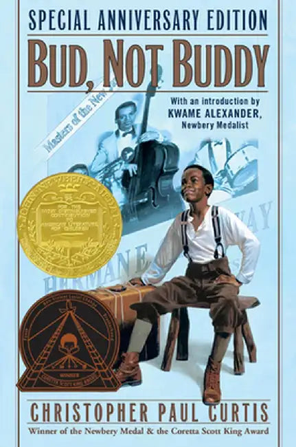 Buy Bud, Not Buddy (English, Christopher Paul Curtis) Online at Best Price - BookBajar