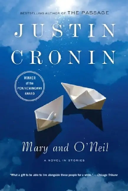Buy Mary and O'Neil (English, Justin Cronin) Online at Best Price - BookBajar