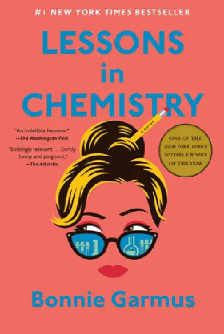 Buy Lessons in Chemistry (English, Bonnie Garmus) Online at Best Price - BookBajar