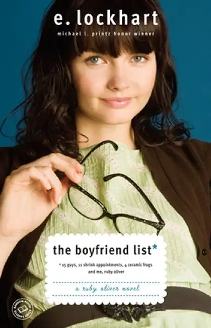 Buy The Boyfriend List (English, E. Lockhart) Online at Best Price - BookBajar