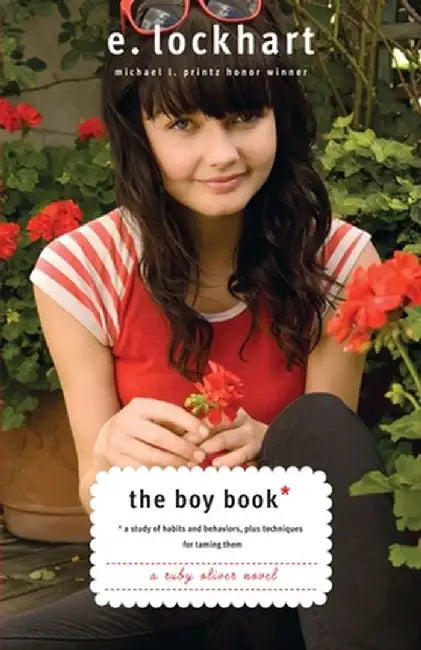 Buy The Boy Book (English, E. Lockhart) Online at Best Price - BookBajar