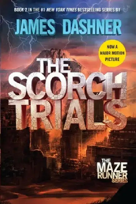 Buy The Scorch Trials (English, James Dashner) Online at Best Price - BookBajar