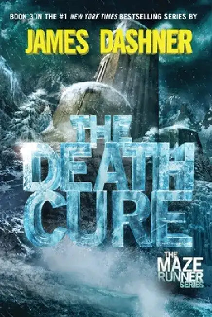 Buy The Death Cure (English, James Dashner) Online at Best Price - BookBajar