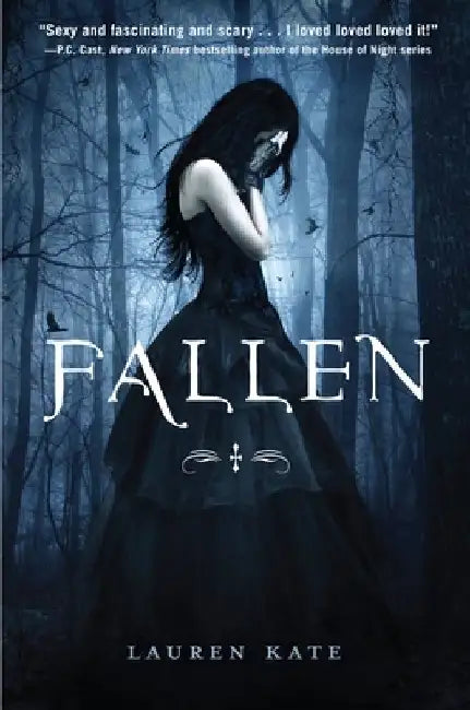 Buy Fallen (English, Lauren Kate) Online at Best Price - BookBajar